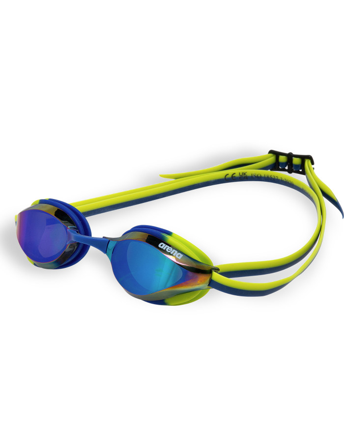 Arena Python Mirror Unisex Çocuk Yüzücü Gözlüğü