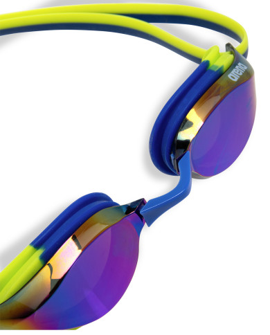 Arena Python Mirror Unisex Çocuk Yüzücü Gözlüğü