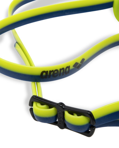 Arena Python Mirror Unisex Çocuk Yüzücü Gözlüğü