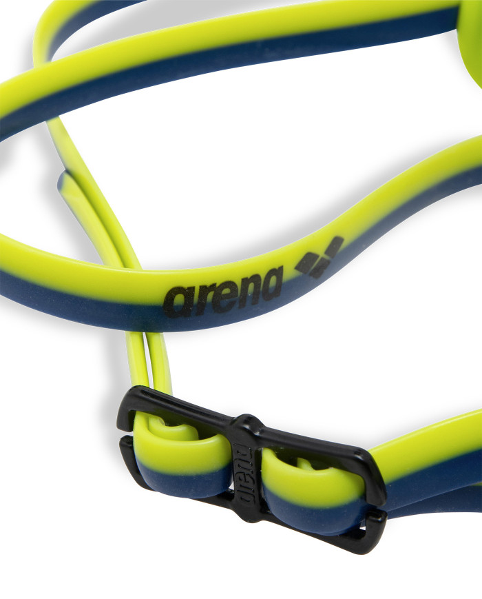 Arena Python Mirror Unisex Çocuk Yüzücü Gözlüğü