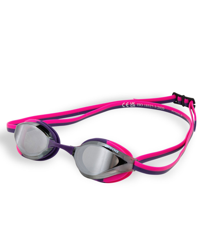 Arena Python Mirror Unisex Çocuk Yüzücü Gözlüğü