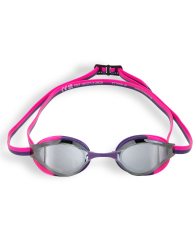 Arena Python Mirror Unisex Çocuk Yüzücü Gözlüğü