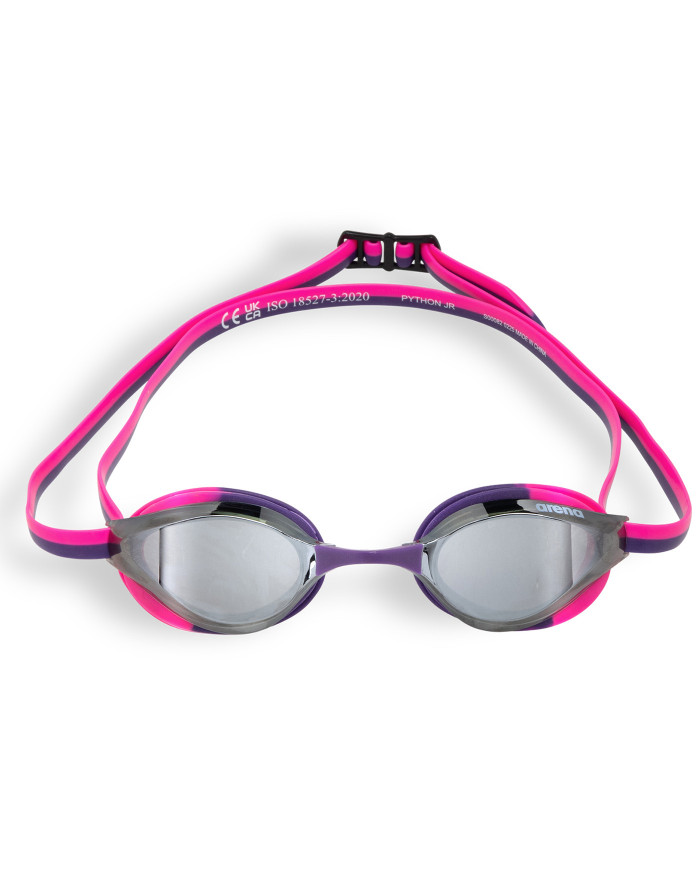 Arena Python Mirror Unisex Çocuk Yüzücü Gözlüğü