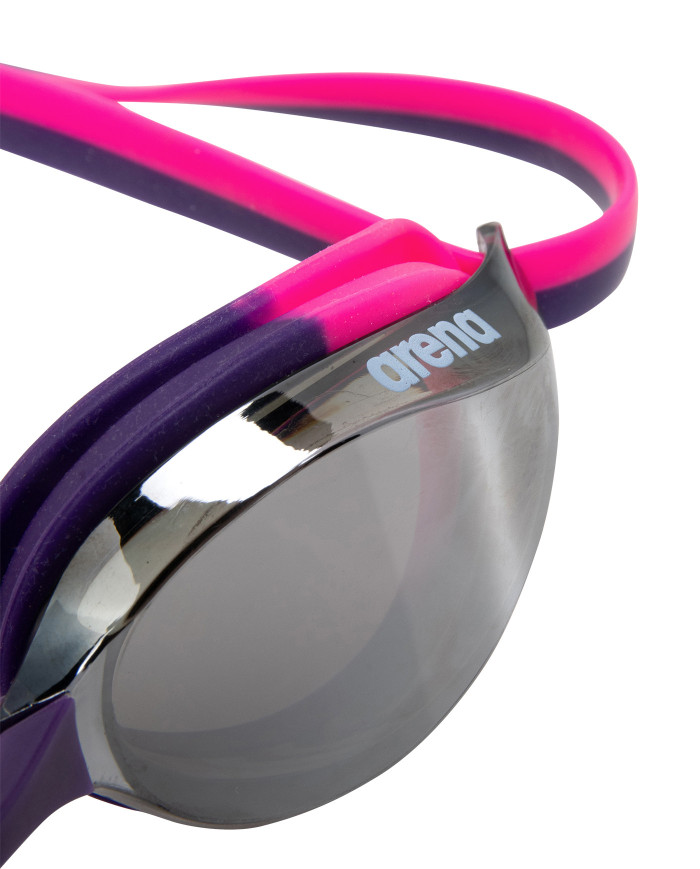 Arena Python Mirror Unisex Çocuk Yüzücü Gözlüğü