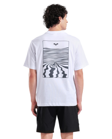 Arena Graphic Erkek T-Shirt
