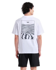 Arena Graphic Erkek T-Shirt