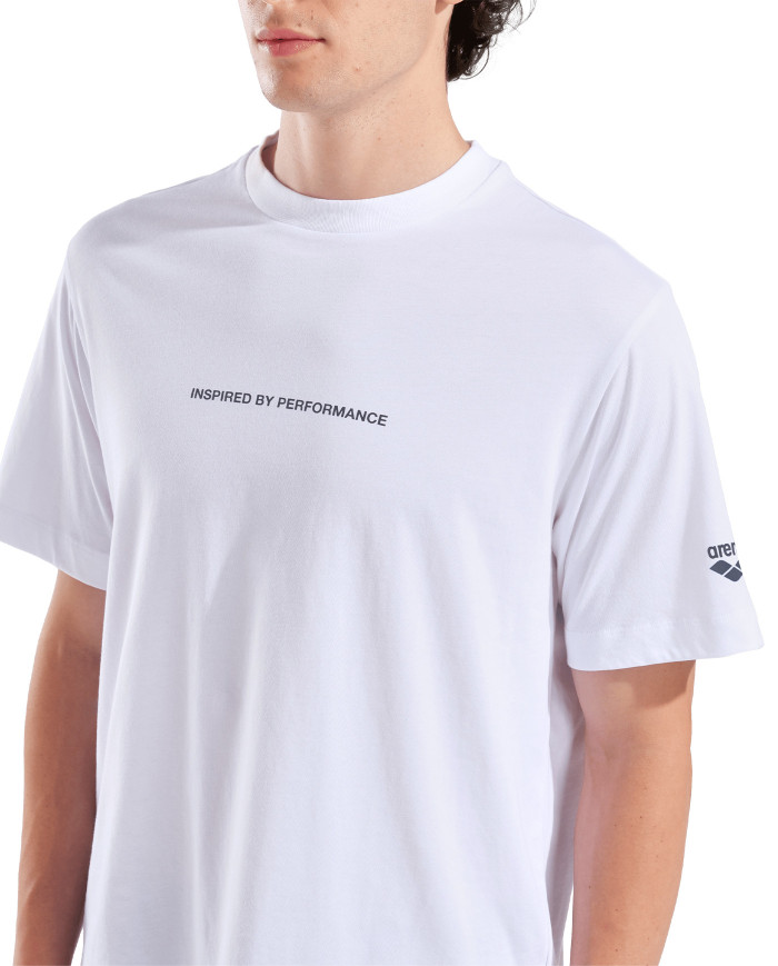 Arena Graphic Erkek T-Shirt