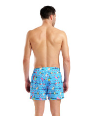 Arena Water Prints Beach Erkek Deniz Şortu
