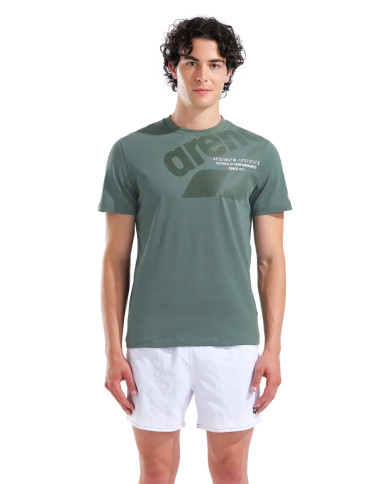 Arena Logo Erkek T-Shirt