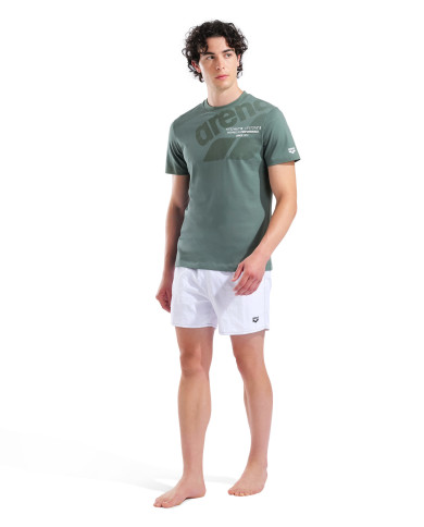 Arena Logo Erkek T-Shirt