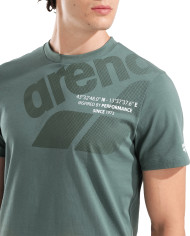 Arena Logo Erkek T-Shirt