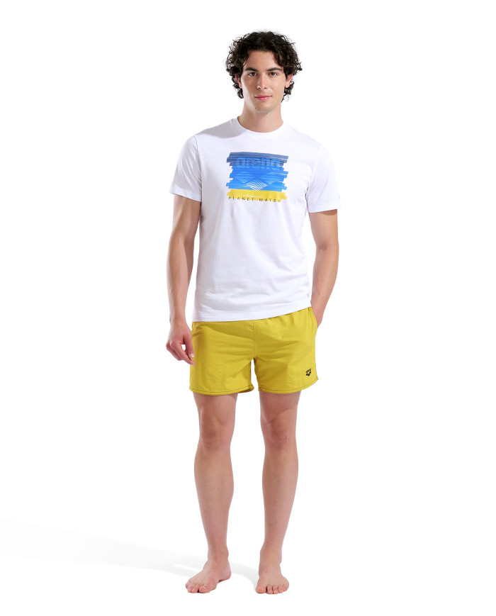 Arena Water Prints Erkek T-Shirt
