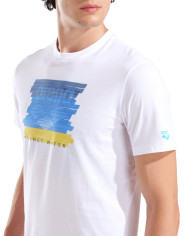Arena Water Prints Erkek T-Shirt