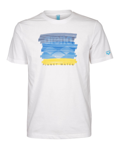 Arena Water Prints Erkek T-Shirt