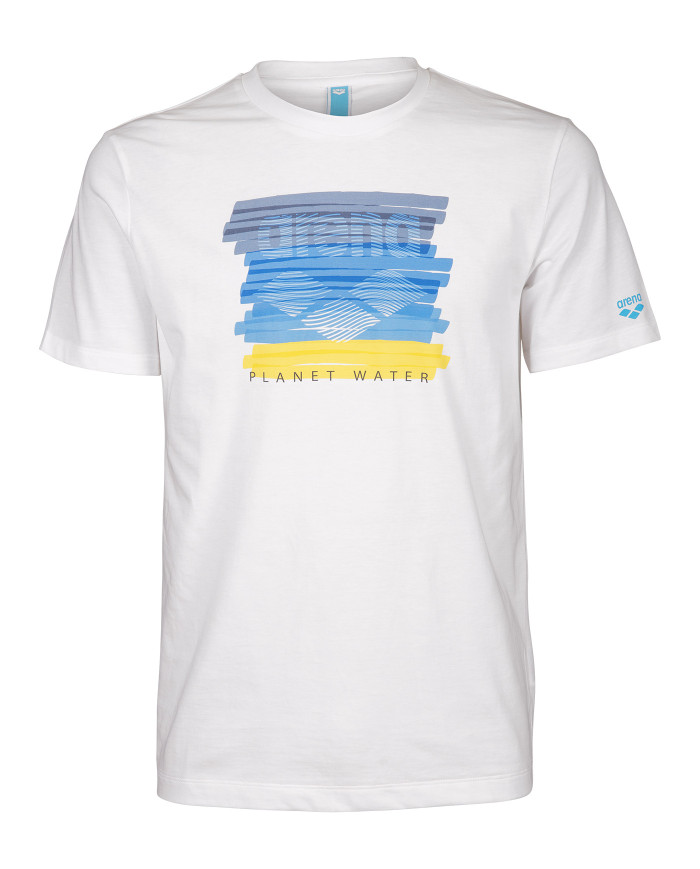 Arena Water Prints Erkek T-Shirt