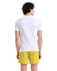 Arena Goggles Prints Erkek Beyaz T-Shirt