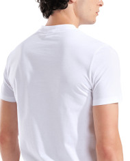 Arena Goggles Prints Erkek Beyaz T-Shirt