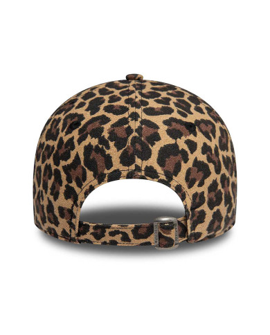 New Era Leopard 9FORTY Neyyan Kadın Şapka