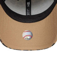 New Era Leopard 9FORTY Neyyan Kadın Şapka
