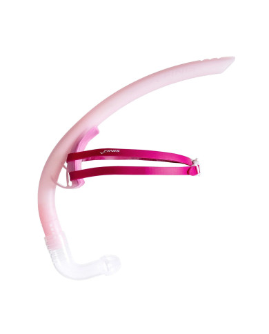 Finis Stability Şnorkel Pembe