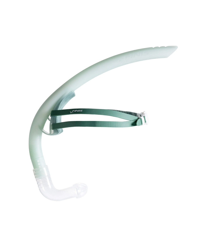 Finis Stability Şnorkel Yeşil
