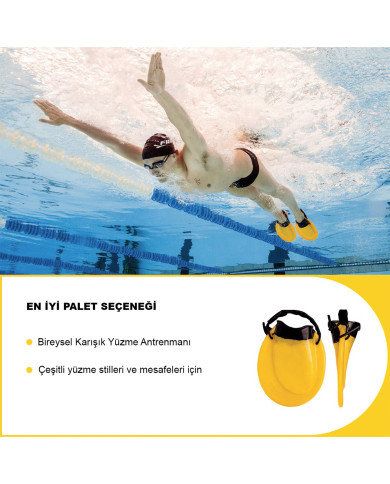 Finis Positive Drive Kurbağa Paleti