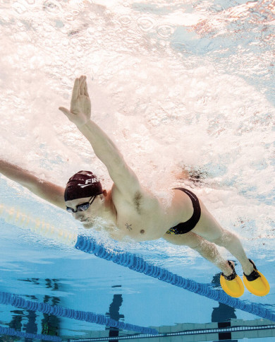 Finis Positive Drive Kurbağa Paleti