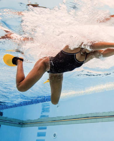 Finis Positive Drive Kurbağa Paleti