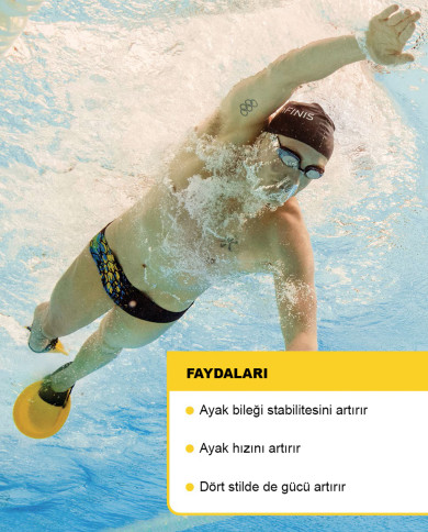Finis Positive Drive Kurbağa Paleti