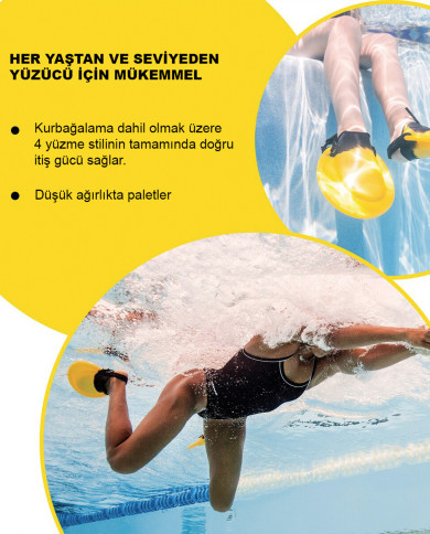 Finis Positive Drive Kurbağa Paleti