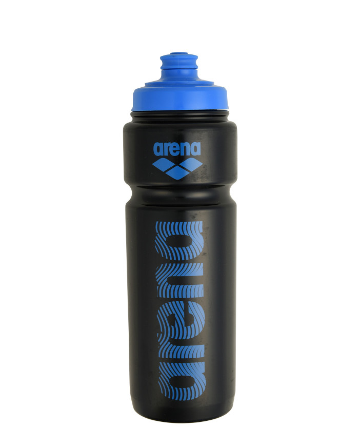 Arena Sport Bottle 750 ml Sporcu Suluğu Siyah/Mavi