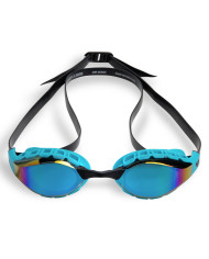 Arena Air Sonic Mirror Unisex Yeşil Yüzücü Gözlüğü
