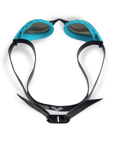 Arena Air Sonic Mirror Unisex Yeşil Yüzücü Gözlüğü