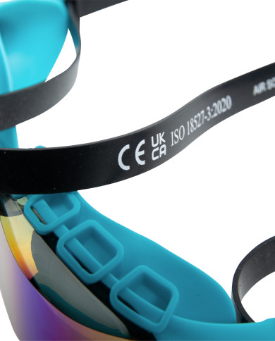 Arena Air Sonic Mirror Unisex Yeşil Yüzücü Gözlüğü
