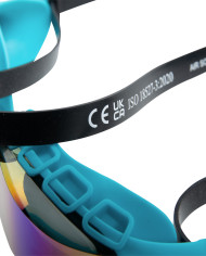 Arena Air Sonic Mirror Unisex Yeşil Yüzücü Gözlüğü