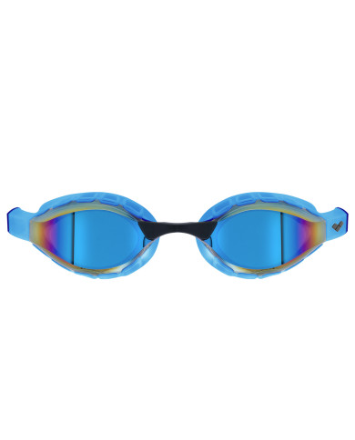 Arena Air Sonic Mirror Unisex Yeşil Yüzücü Gözlüğü