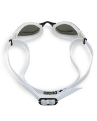 Arena Air Sonic Mirror Unisex Beyaz Yüzücü Gözlüğü