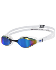 Arena Air Sonic Mirror Unisex Beyaz Yüzücü Gözlüğü