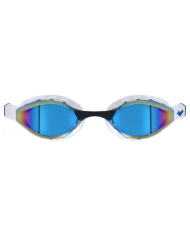 Arena Air Sonic Mirror Unisex Beyaz Yüzücü Gözlüğü