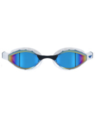 Arena Air Sonic Mirror Unisex Beyaz Yüzücü Gözlüğü