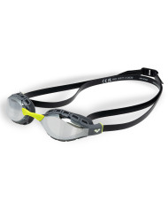 Arena Air Sonic Mirror Unisex Gri Yüzücü Gözlüğü