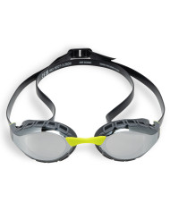 Arena Air Sonic Mirror Unisex Gri Yüzücü Gözlüğü