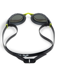 Arena Air Sonic Mirror Unisex Gri Yüzücü Gözlüğü