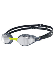 Arena Air Sonic Mirror Unisex Gri Yüzücü Gözlüğü