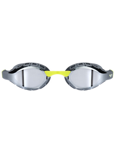 Arena Air Sonic Mirror Unisex Gri Yüzücü Gözlüğü