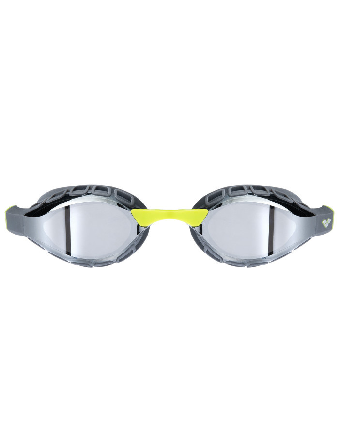 Arena Air Sonic Mirror Unisex Gri Yüzücü Gözlüğü