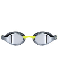 Arena Air Sonic Mirror Unisex Gri Yüzücü Gözlüğü