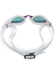Arena Air Sonic Mirror Unisex Sarı Yüzücü Gözlüğü