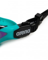 Arena Cobra Tri Swipe Mirror Unisex Yüzücü Yarış Gözlüğü