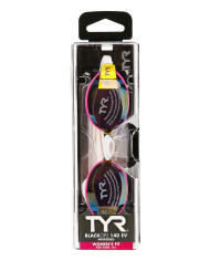 TYR Blackops 140EV Mirror Kadın Yüzücü Yarış Gözlüğü
